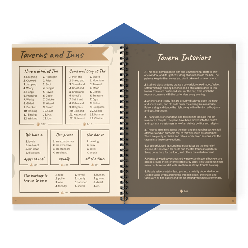 The Game Master’s Fantasy Toolkit - Golden Apple Comics