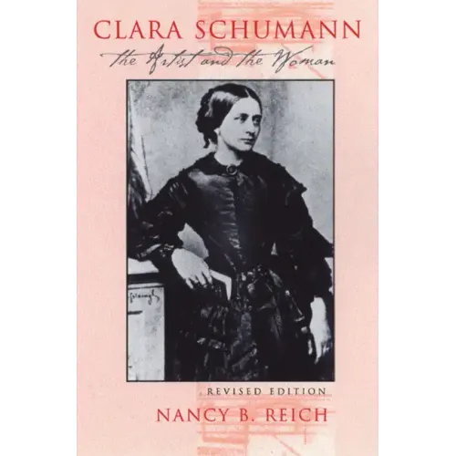 Clara Schumann - Hardcover