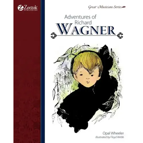 Adventures of Richard Wagner - Paperback