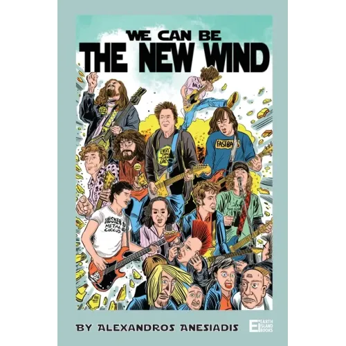 We can be the new wind - Paperback