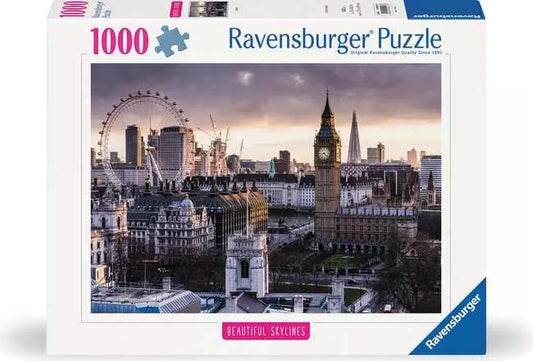 Ravensburger: Puzzle - Beautiful Skylines - London