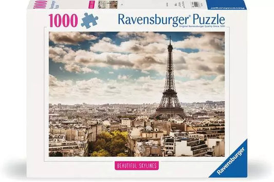 Ravensburger: Puzzle - Paris - Golden Apple Comics