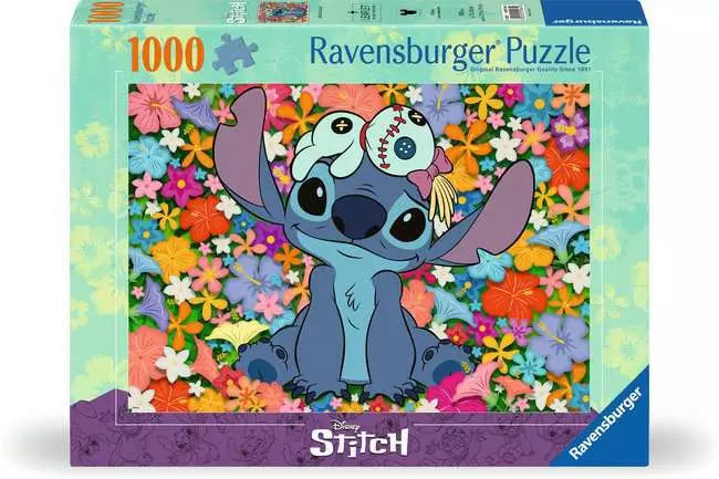 Puzzle: Disney Stitch