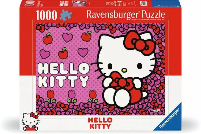Puzzle: Hello Kitty