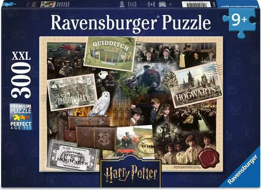 Ravensburger: Puzzle - Children's Puzzle - Harry Potter - Back to Hogwarts
