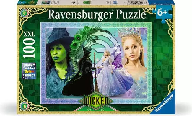 Ravensburger: Puzzle - Wicked - Forever my Friend - Golden Apple Comics