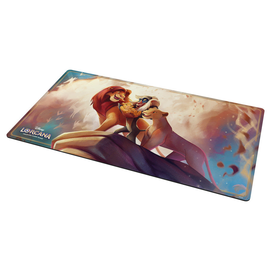 Disney Lorcana TCG: Attack of the Vine - Playmat - Circle of Life