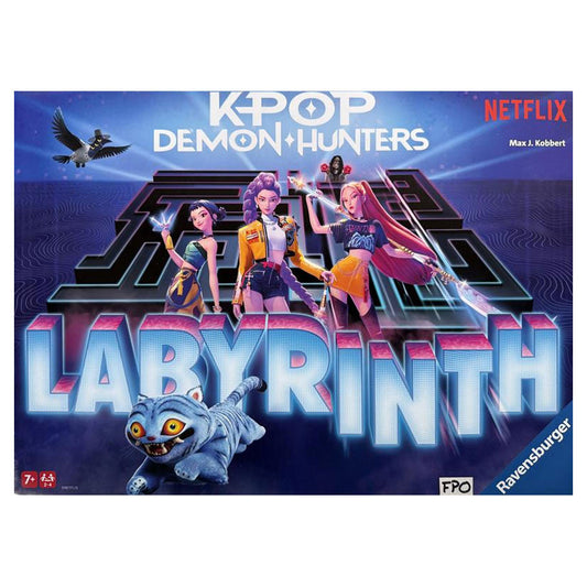 Labyrinth: K-Pop Demon Hunters Edition - Golden Apple Comics