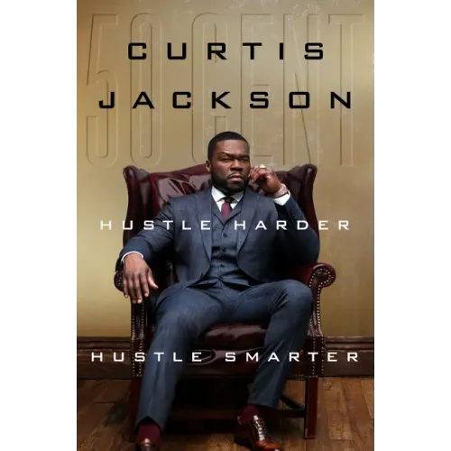 Hustle Harder, Hustle Smarter - Hardcover