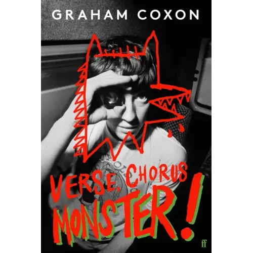 Verse, Chorus, Monster! - Hardcover