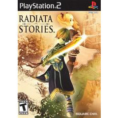 Radiata Stories - PlayStation 2