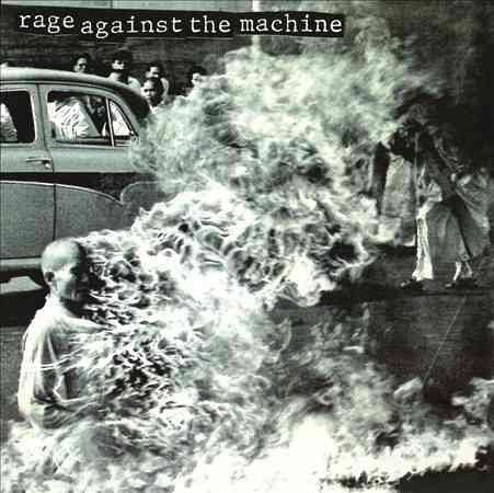 Rage Against The Machine Rage Against The Machine XX [20th Anniversary] [Explicit Content] [Vinyl]