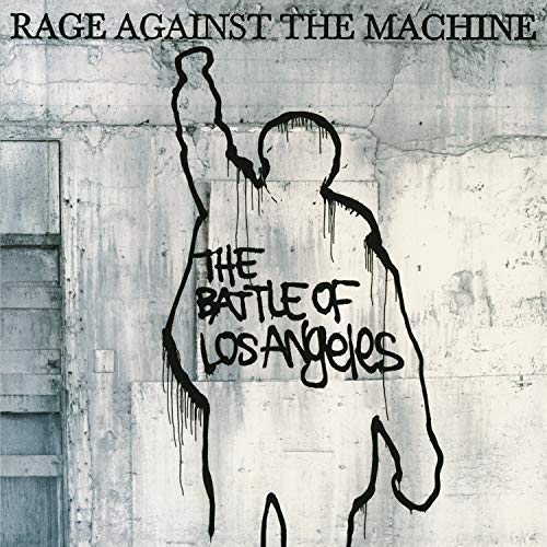 Rage Against The Machine The Battle Of Los Angeles [Vinyl]