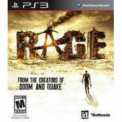 Rage - PlayStation 3