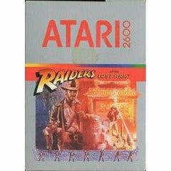 Raiders Of The Lost Ark - Atari 2600