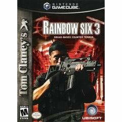 Rainbow Six 3 - GameCube