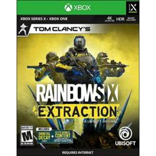 Rainbow Six: Extraction - Xbox Series X