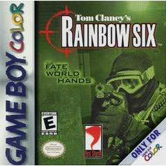 Rainbow Six - Nintendo GameBoy Color