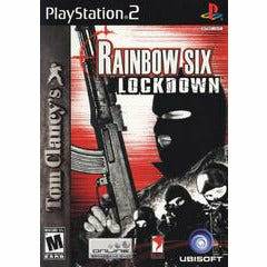 Rainbow Six Lockdown - PlayStation 2