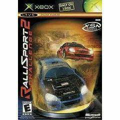 Ralli Sport Challenge 2 - Xbox