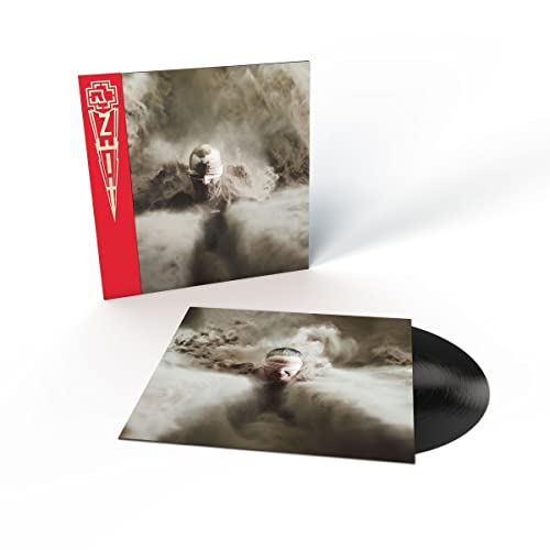 Rammstein Zeit [10" Maxi Single] [Vinyl]