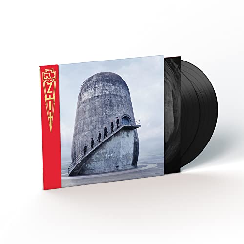 Rammstein Zeit [2 LP] [Vinyl]