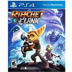 Ratchet & Clank - PlayStation 4