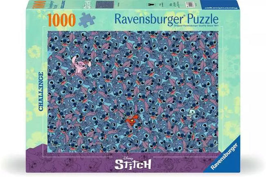 Puzzle: Disney Stitch - Challenge