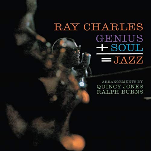Ray Charles Genius + Soul = Jazz (Verve Acoustic Sounds Series) [LP] [Vinyl]