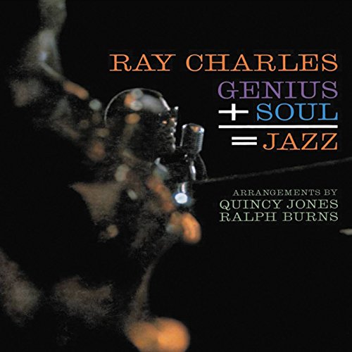 Ray Charles Genius + Soul = Jazz (Verve Acoustic Sounds Series) [LP] [Vinyl]
