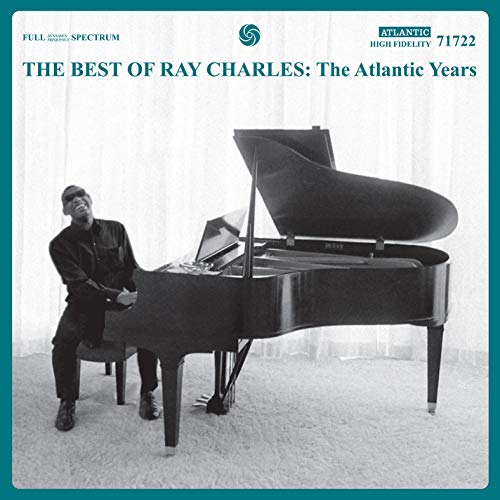 Ray Charles The Best Of Ray Charles: The Atlantic Years (2LP; Blue Vinyl) [Vinyl]