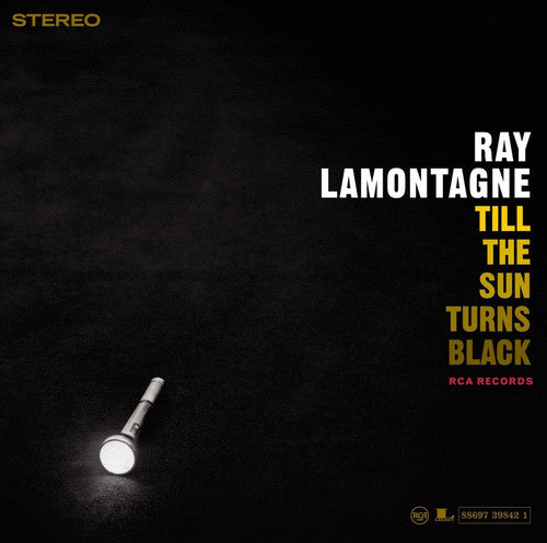 Ray LaMontagne Till the Sun Turns Black (180 Gram Vinyl) [Vinyl]