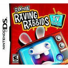 Rayman Raving Rabbids TV Party - Nintendo DS