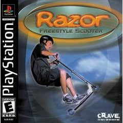 Razor Freestyle Scooter  - PlayStation - Golden Apple Comics