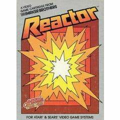 Reactor - Atari 2600