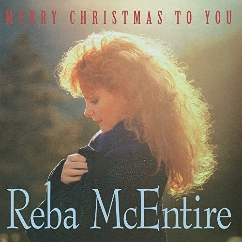 Reba McEntire Merry Christmas To You [Vinyl]
