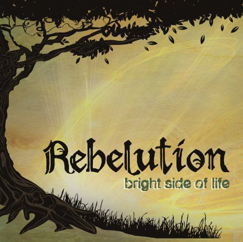 Rebelution Bright Side of Life (MP3 Download) [Vinyl]