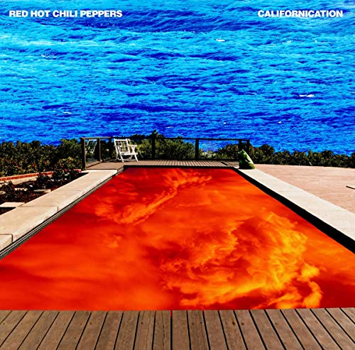 Red Hot Chili Peppers Californication (180 Gram Vinyl) (2 Lp's) [Vinyl]