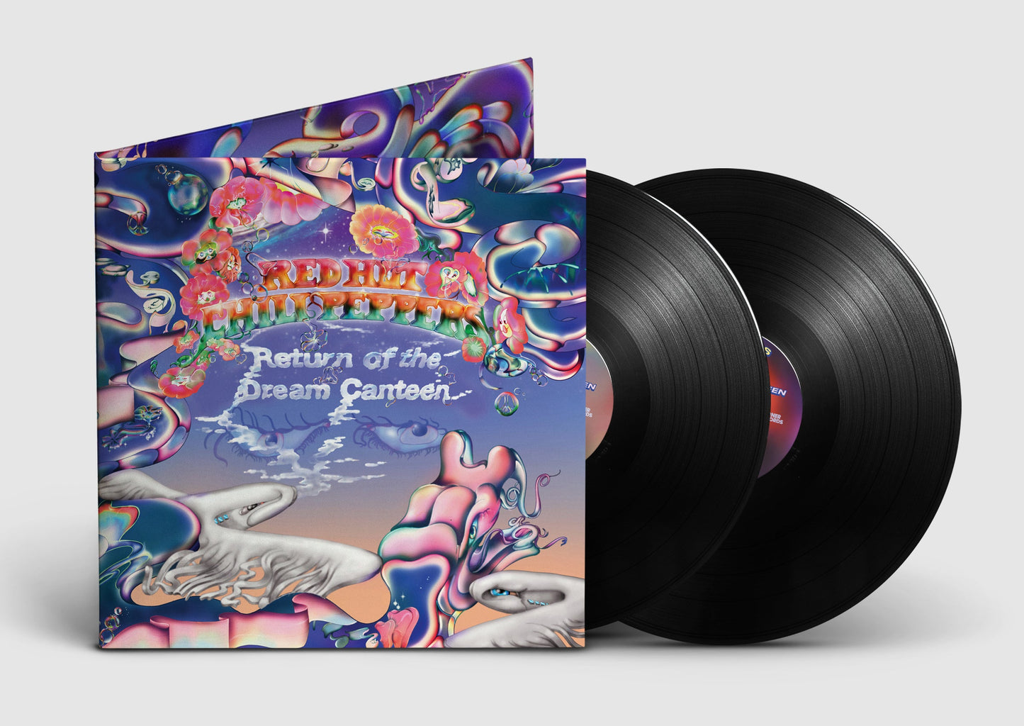 Red Hot Chili Peppers Return of the Dream Canteen 2LP Dlx Gatefold [Vinyl]