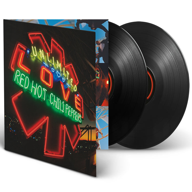 Unlimited Love (Deluxe Edition) [Vinyl] - Golden Apple Comics