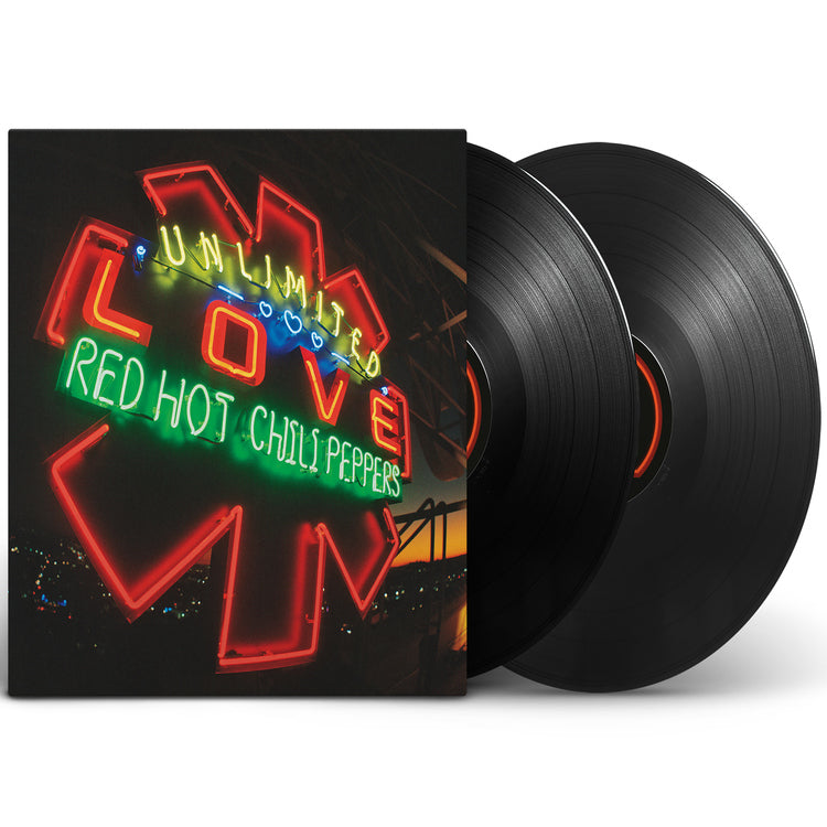 Red Hot Chili Peppers Unlimited Love [Vinyl]