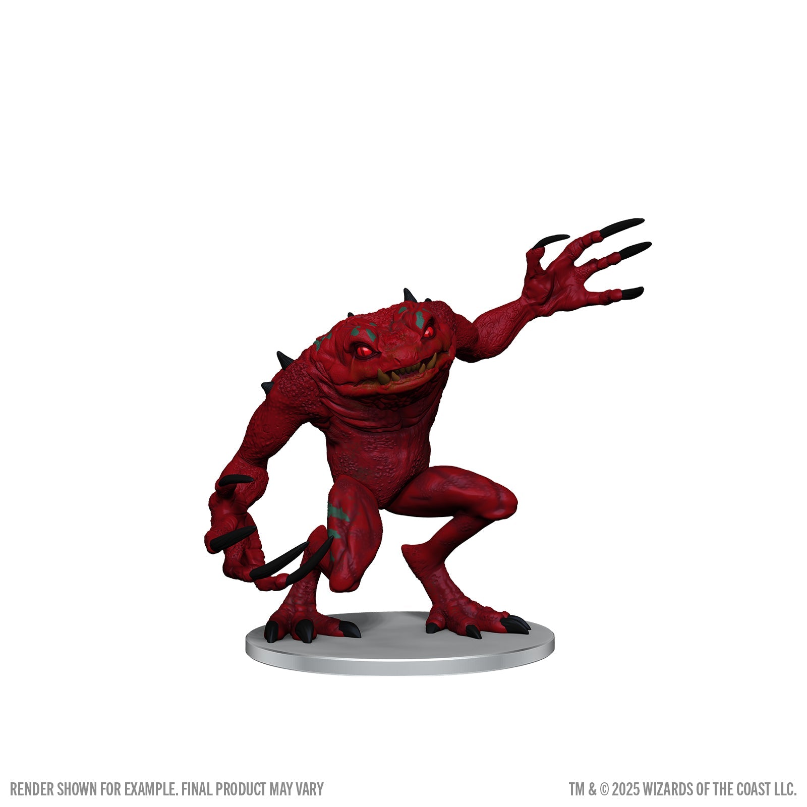 D&D: Icons of the Realms: Monster Menagerie Revisited Booster - Golden Apple Comics
