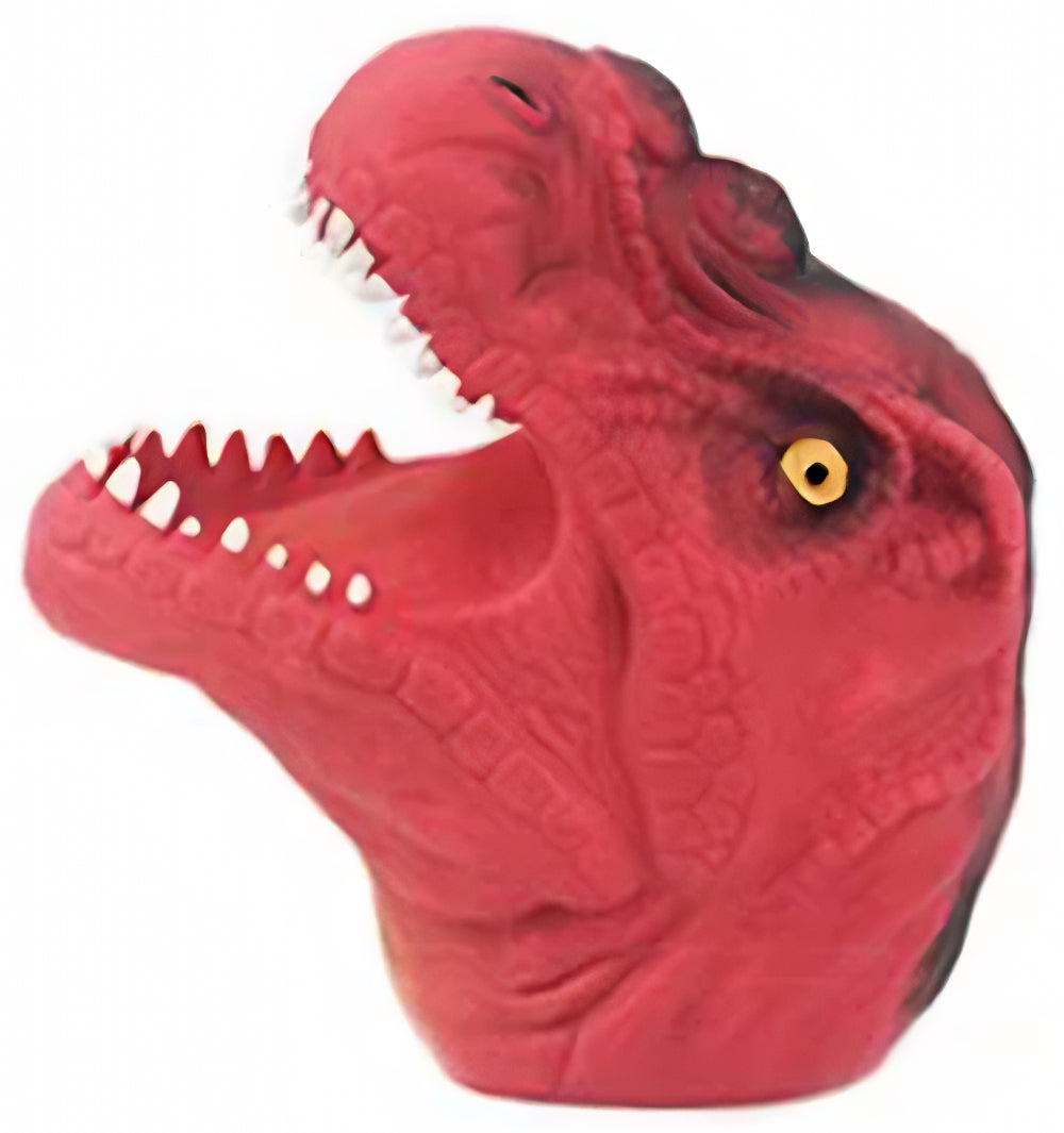 Hand Puppets: Dinosaur Head, T-Rex