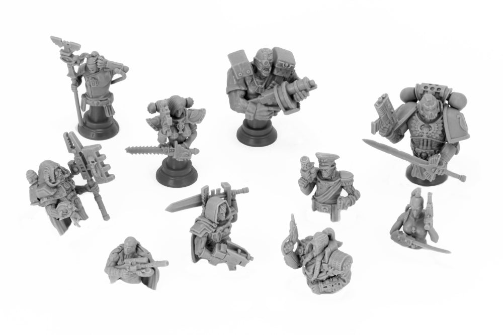 Warhammer 40,000: Relic - Golden Apple Comics
