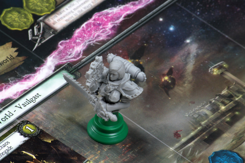 Warhammer 40,000: Relic - Golden Apple Comics