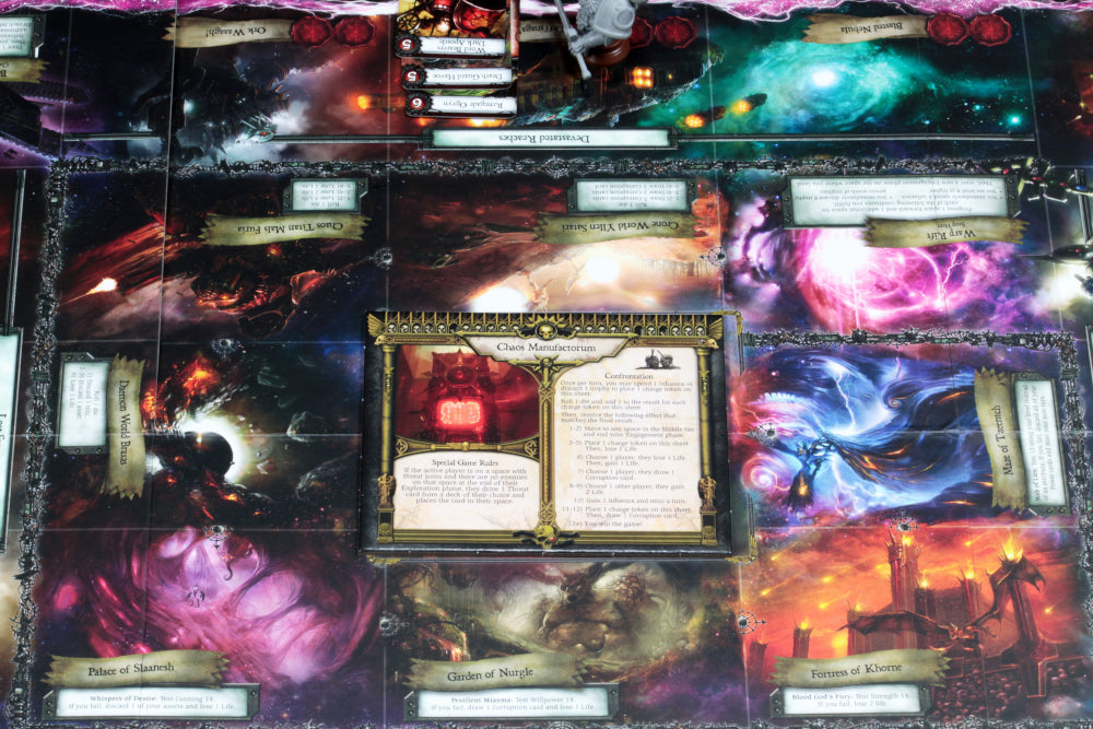 Warhammer 40,000: Relic - Golden Apple Comics