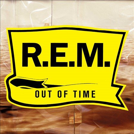 R.E.M. Out Of Time [Vinyl]