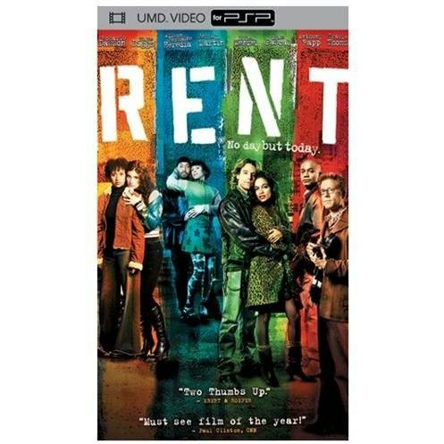 Rent (UMD for PSP)