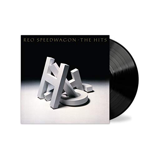 Reo Speedwagon The Hits (150g Vinyl/ Includes Download Insert) [Vinyl]