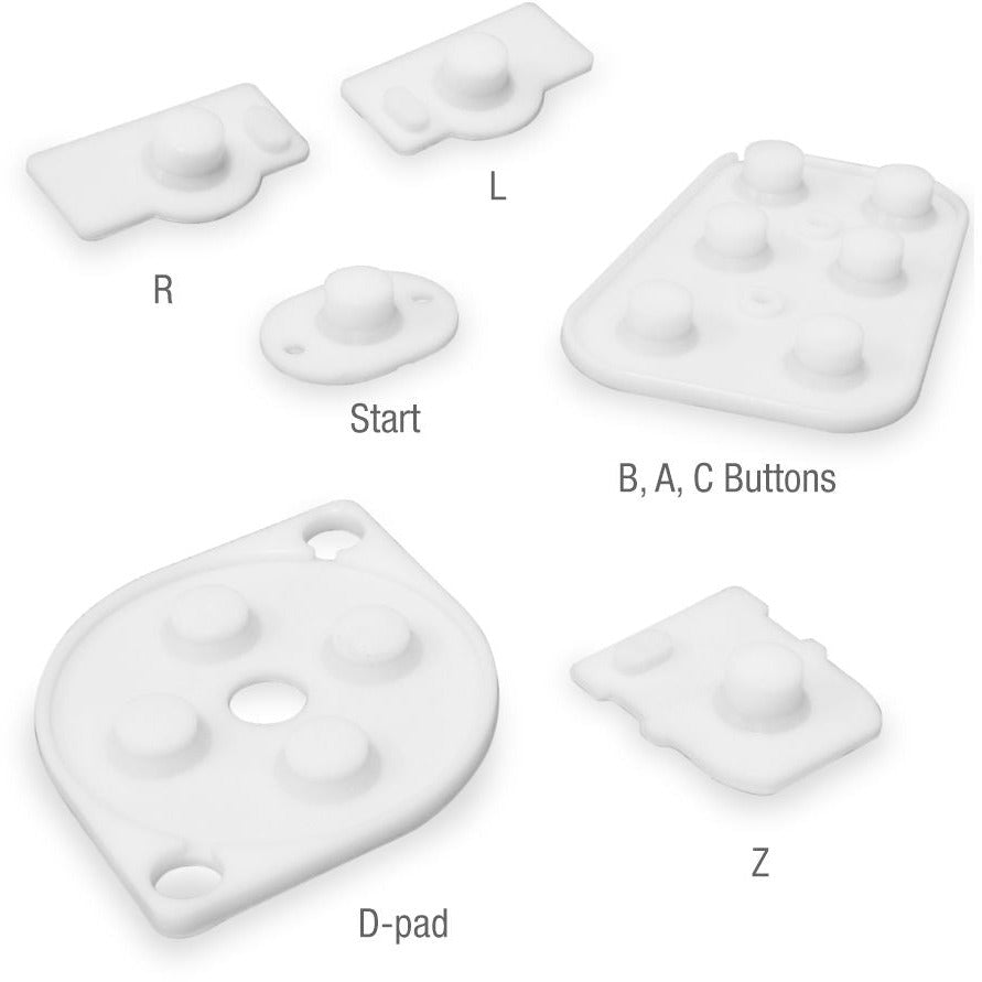 Controller Silicone For N64® (Repair Box)